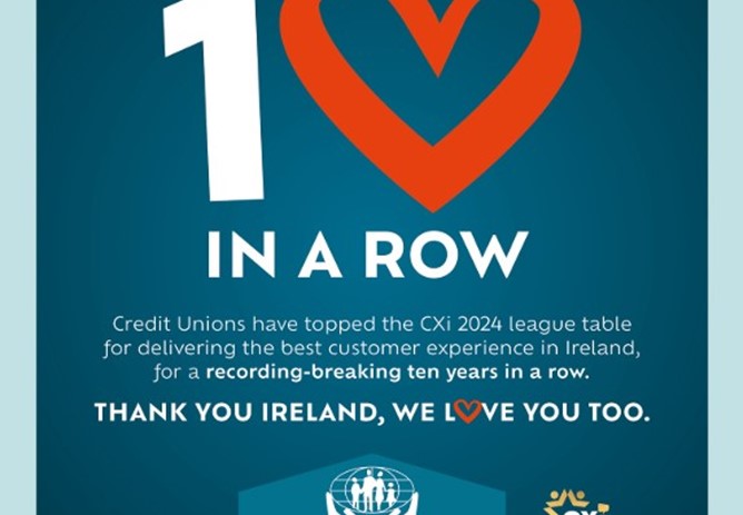10 years in a row