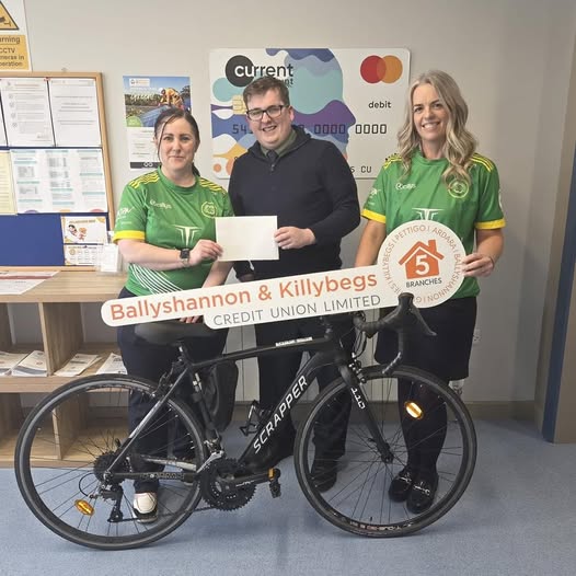 Ar Do Rothar Donation