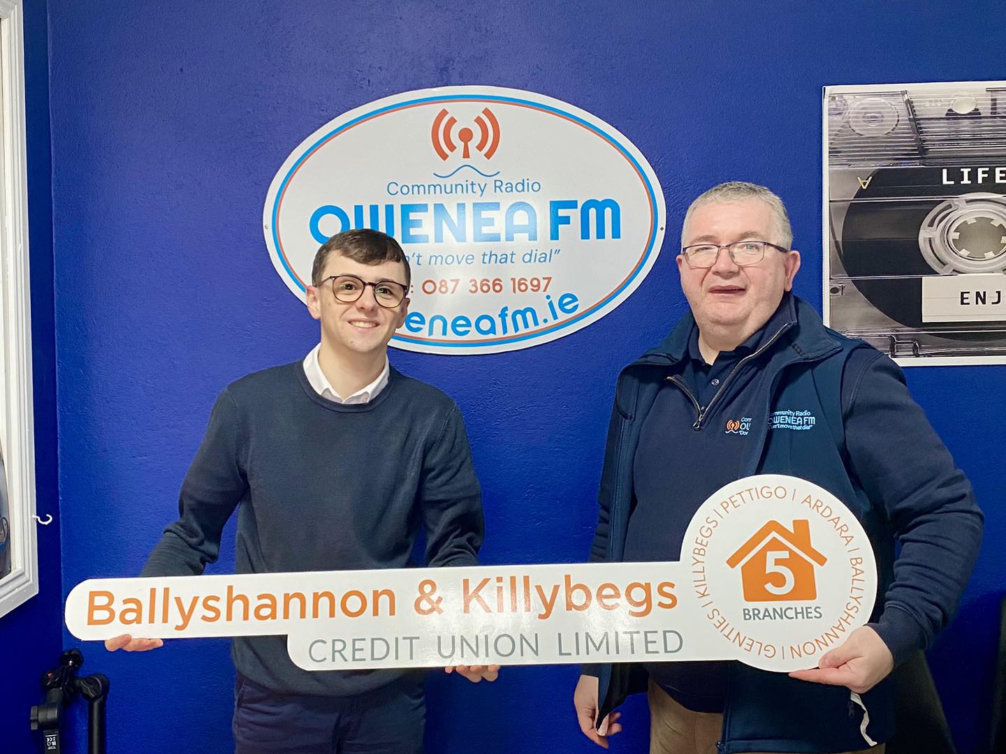 Owenea FM with Aidan McHugh