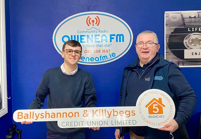 Owenea FM with Aidan McHugh