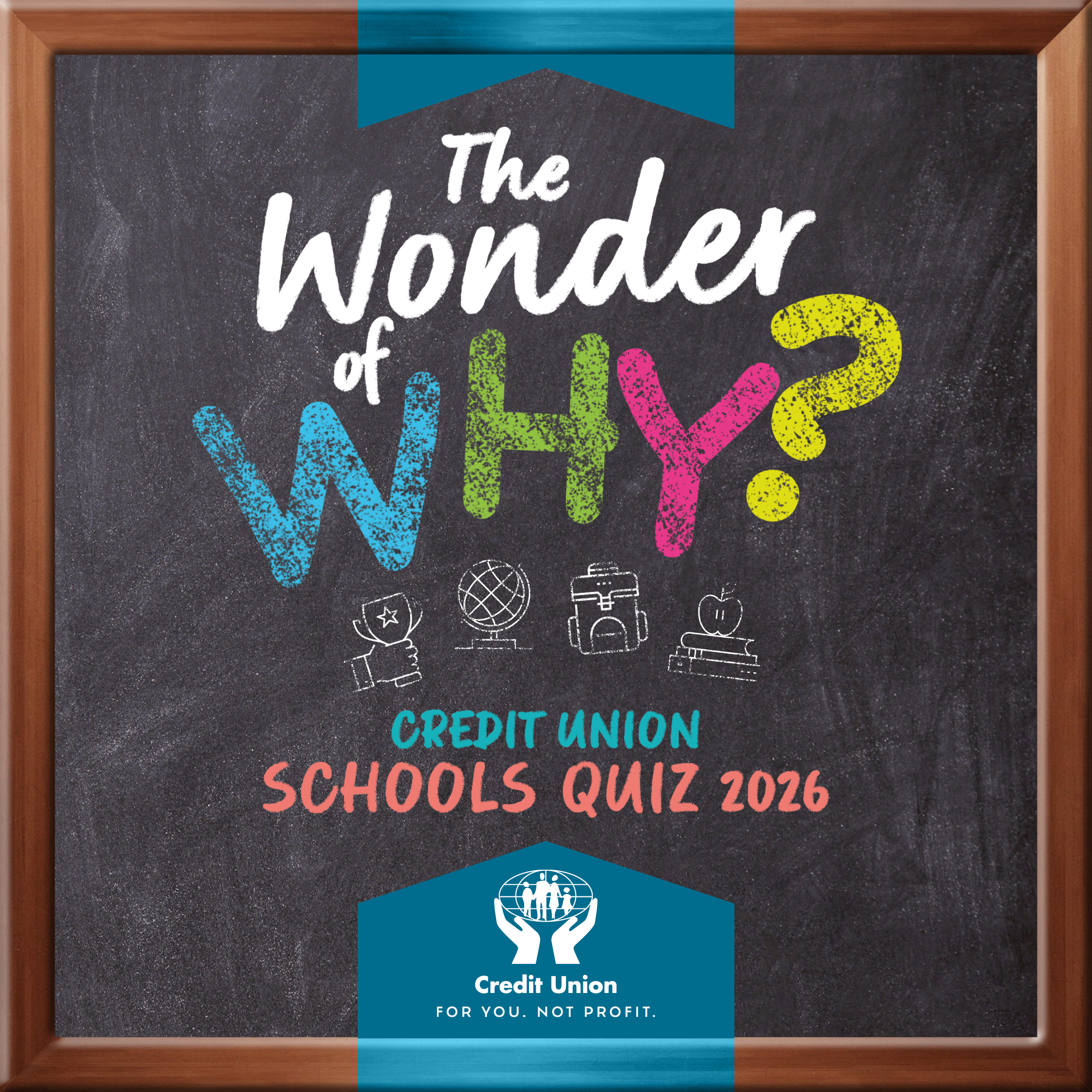 School Quiz 2026 - Registration is now open!