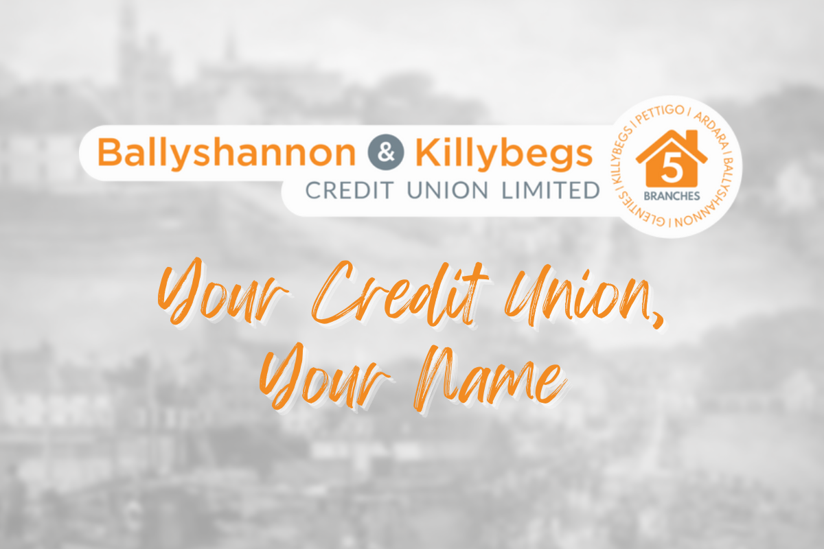 Your Credit Union - Your Name