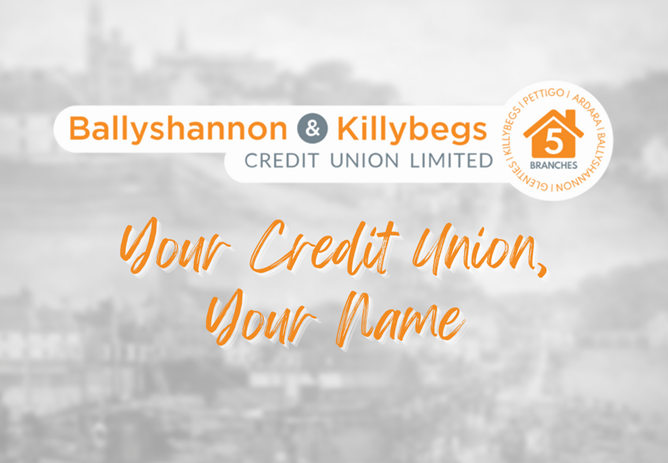 Your Credit Union - Your Name