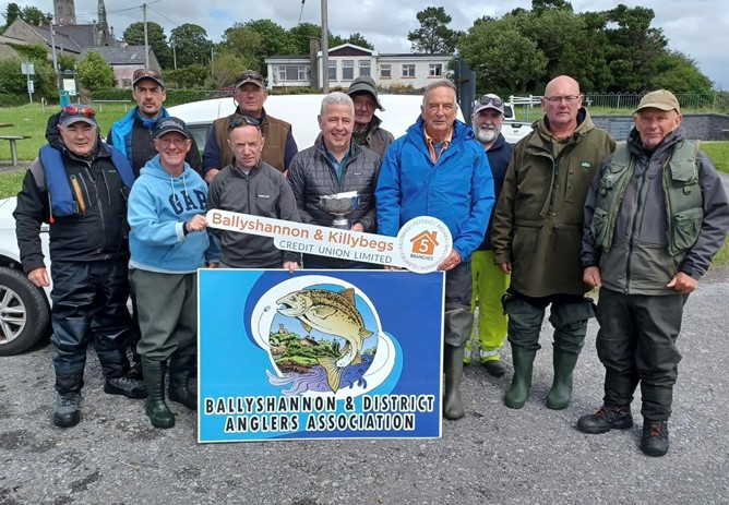 Ballyshannon & District Anglers Association Sponsorship