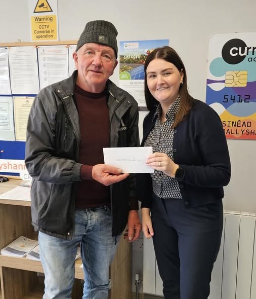 Glencolmcille Agricultural Show Sponsorship