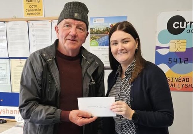 Glencolmcille Agricultural Show Sponsorship