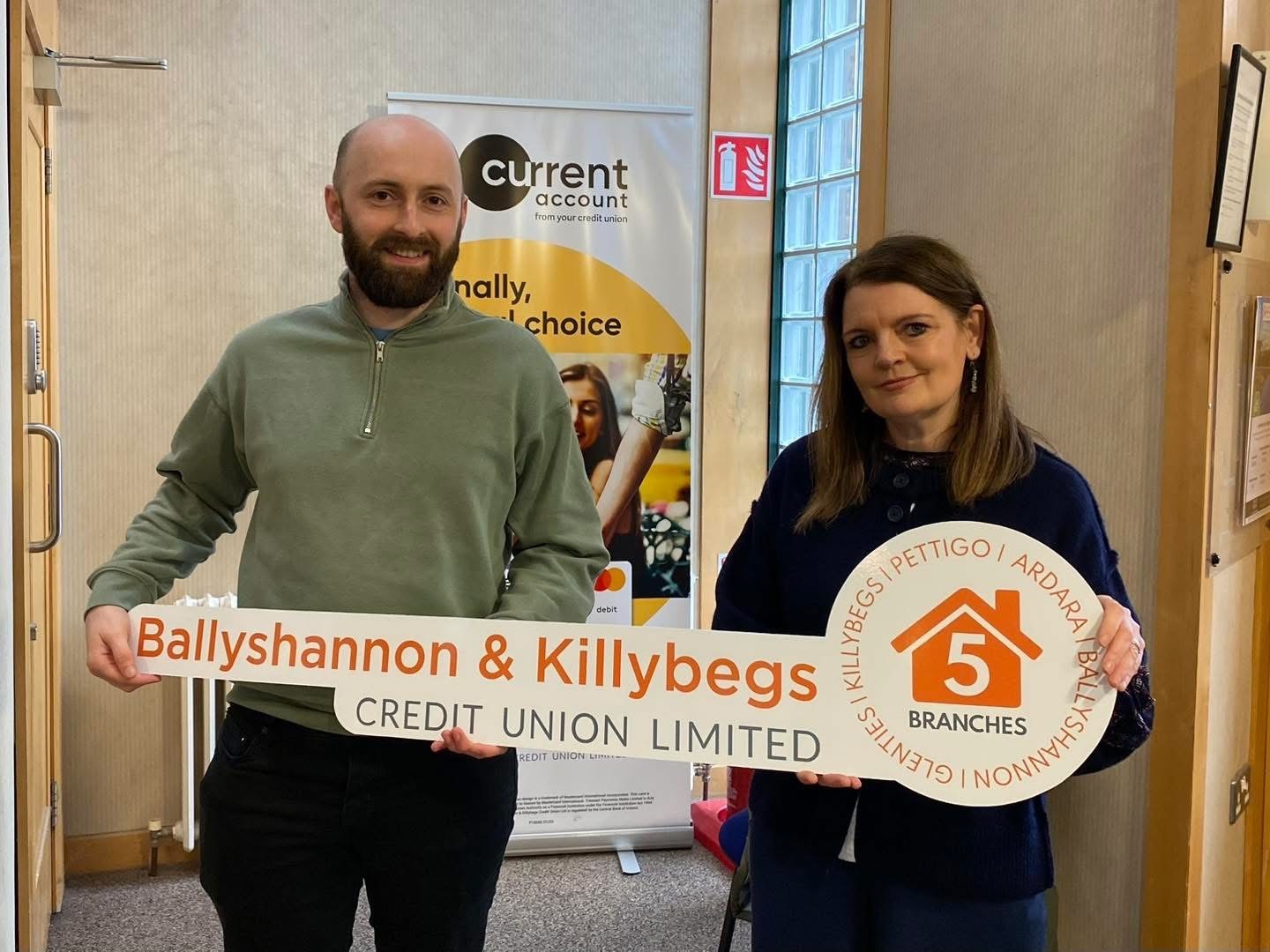 Ballyshannon Musical Society Sponsorship