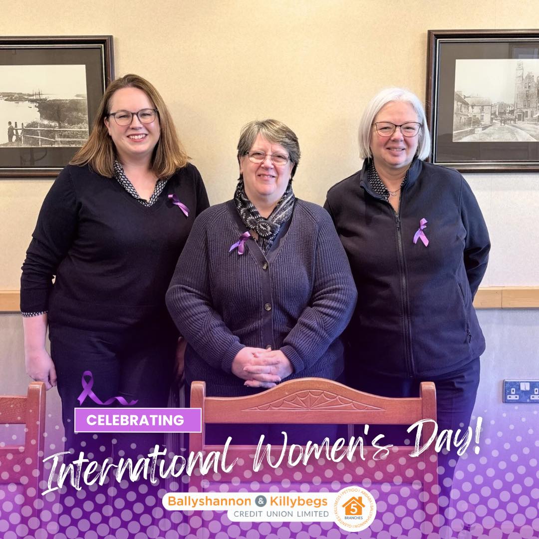 Celebrating International Women's Day