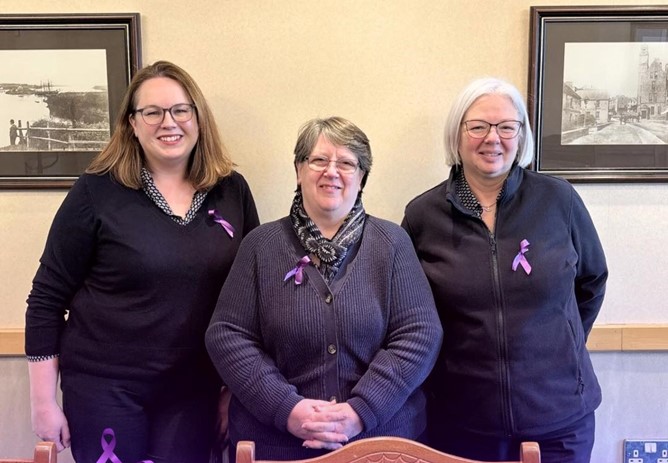 Celebrating International Women's Day