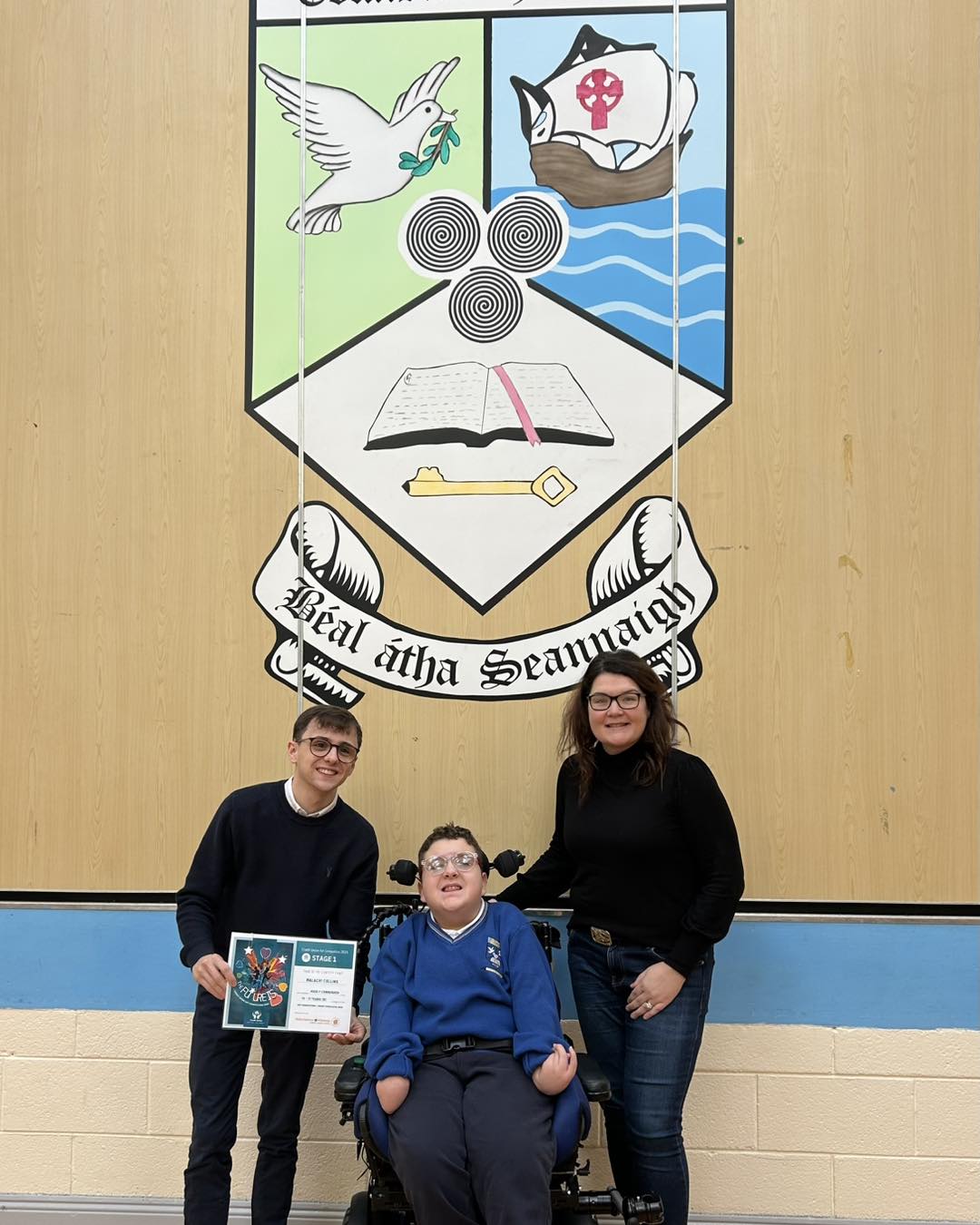 Art Competition Winners!