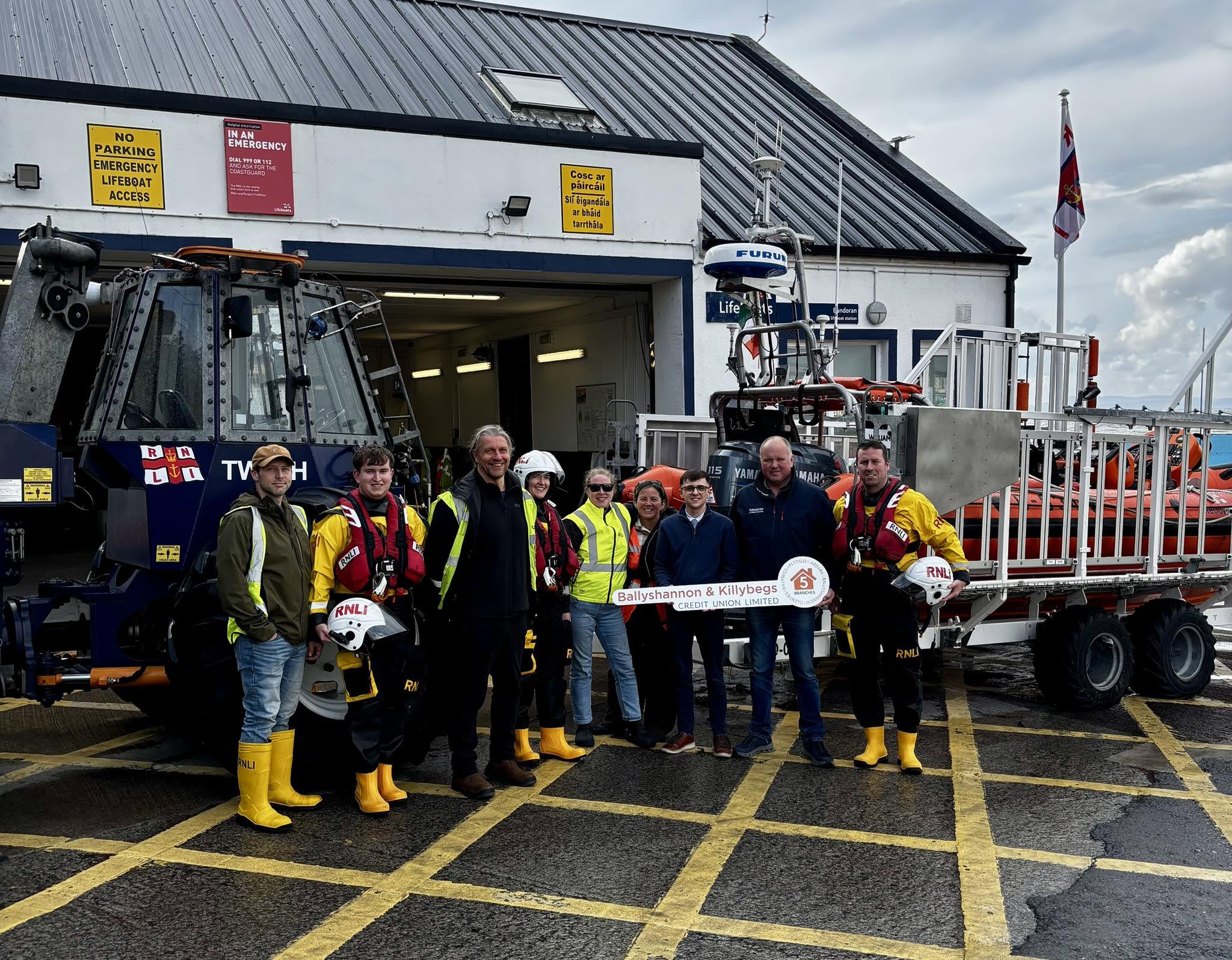 Bundoran RNLI Donation
