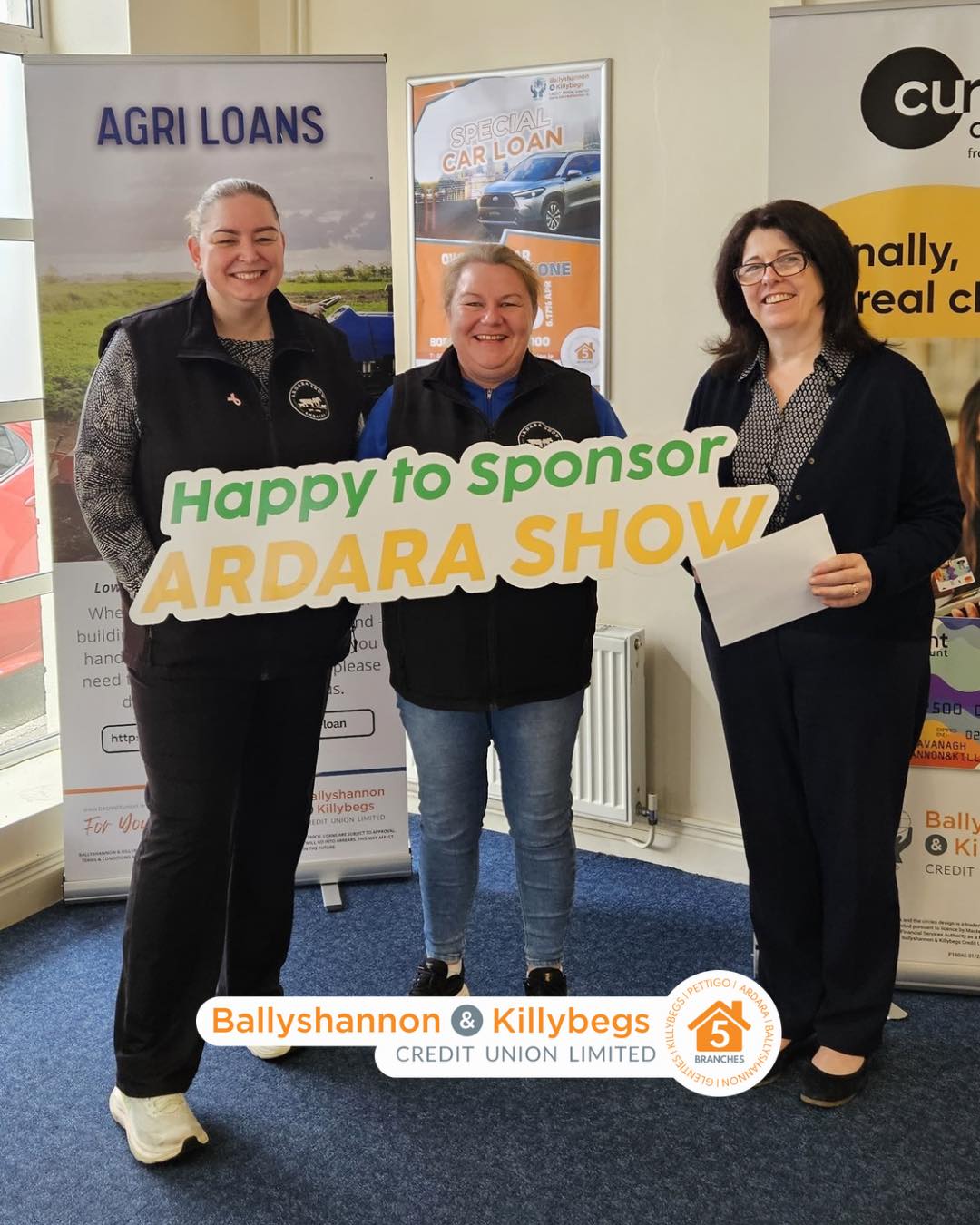 Ardara Show 2026