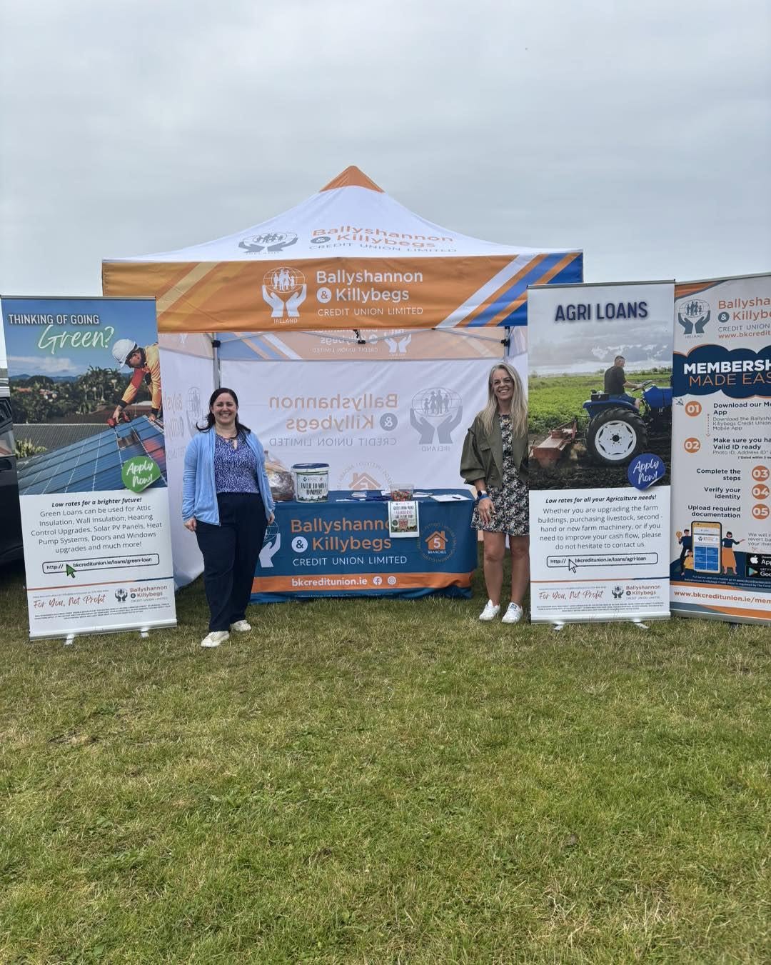 Glencolmcille Agricultural Show 2026